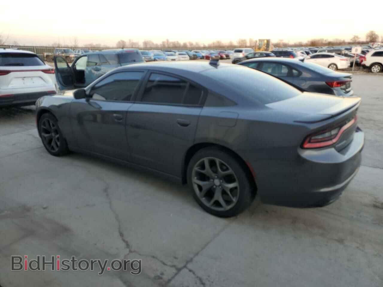 2015 DODGE CHARGER - VIN: 2C3CDXHG7FH837090 - Фото 2