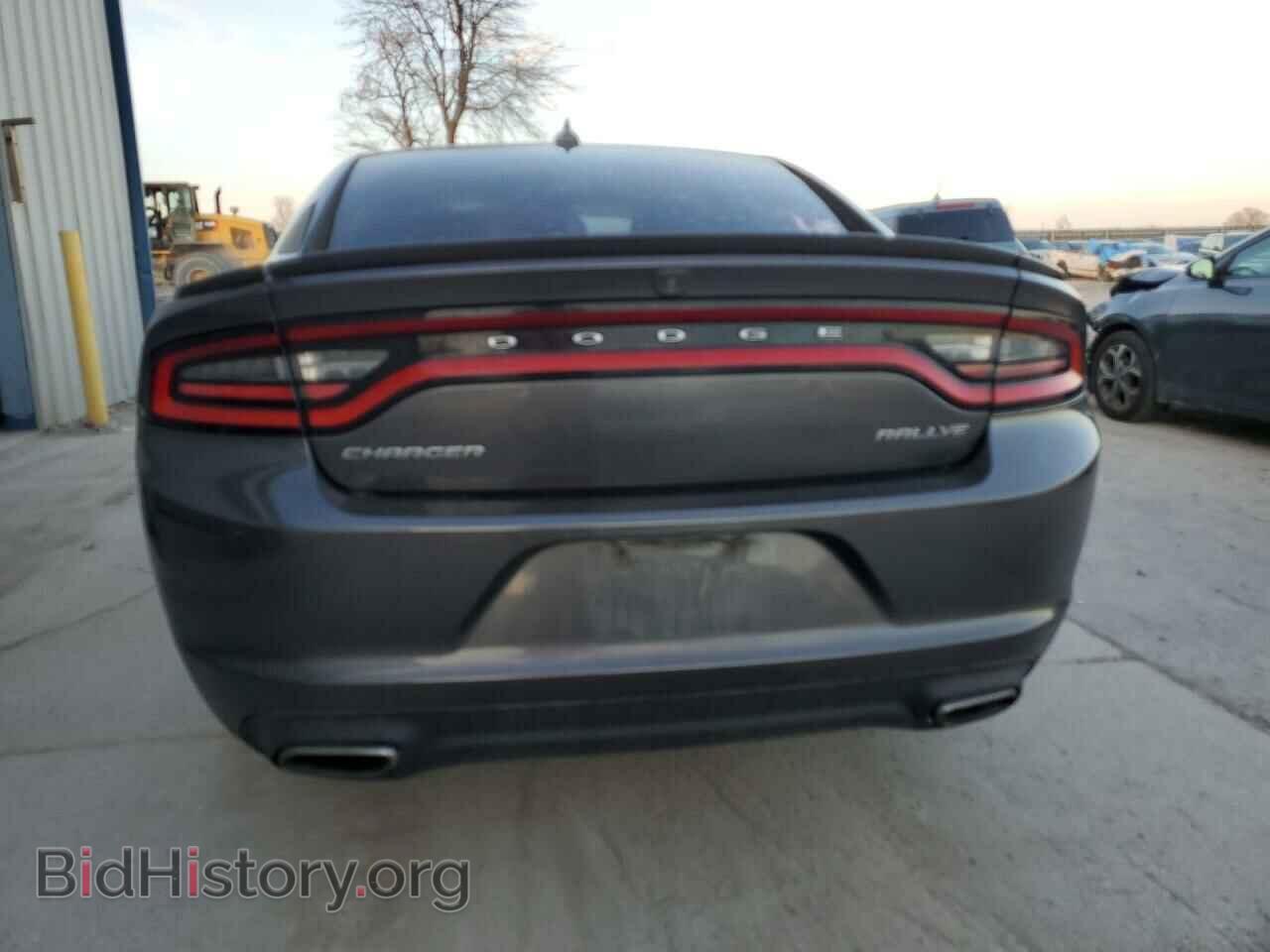 2015 DODGE CHARGER - VIN: 2C3CDXHG7FH837090 - Фото 6