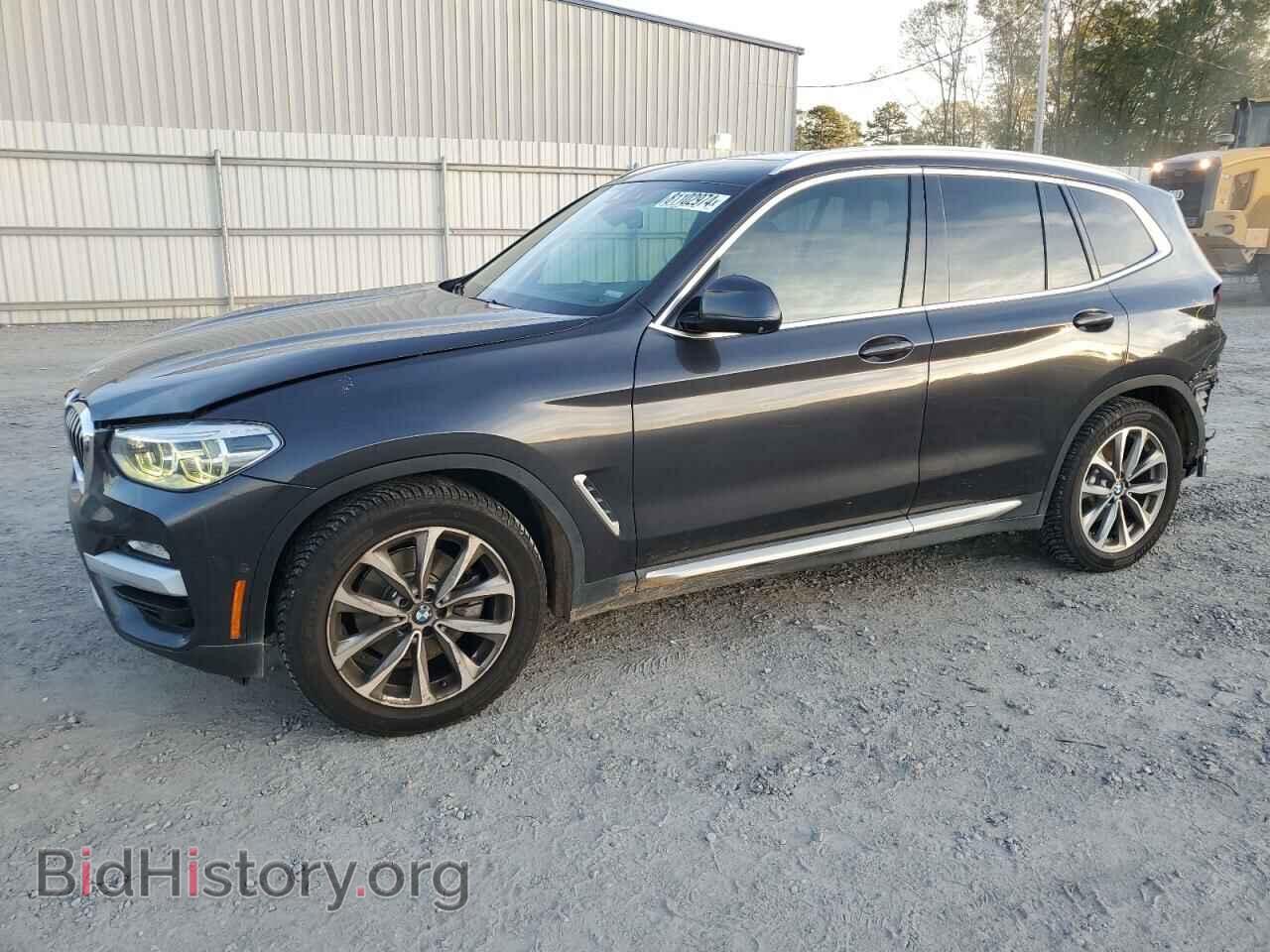 Photo 5UXTR7C52KLE97476 - BMW X3 2019