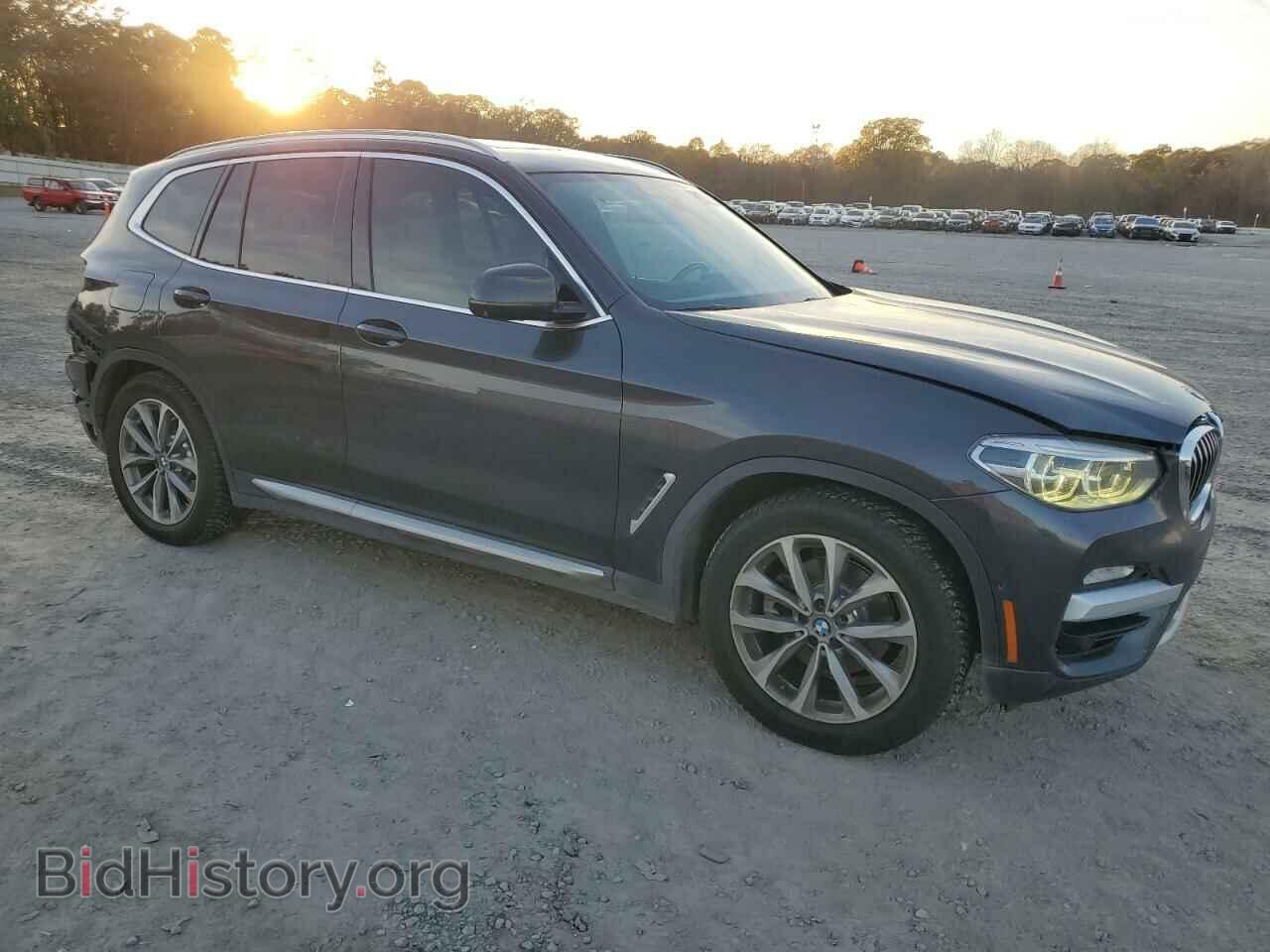 2019 BMW X3 - VIN: 5UXTR7C52KLE97476 - Фото 4