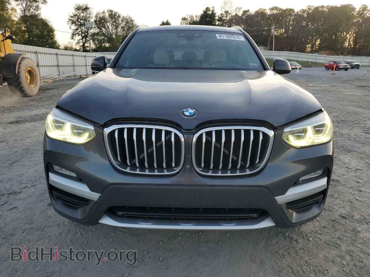 2019 BMW X3 - VIN: 5UXTR7C52KLE97476 - Фото 5