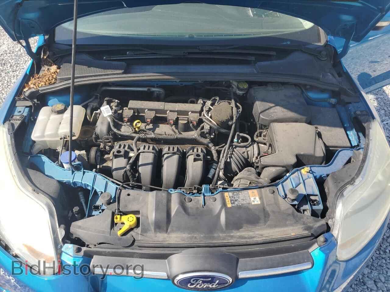 2014 FORD FOCUS - VIN: 1FADP3F20EL428654 - Фото 11