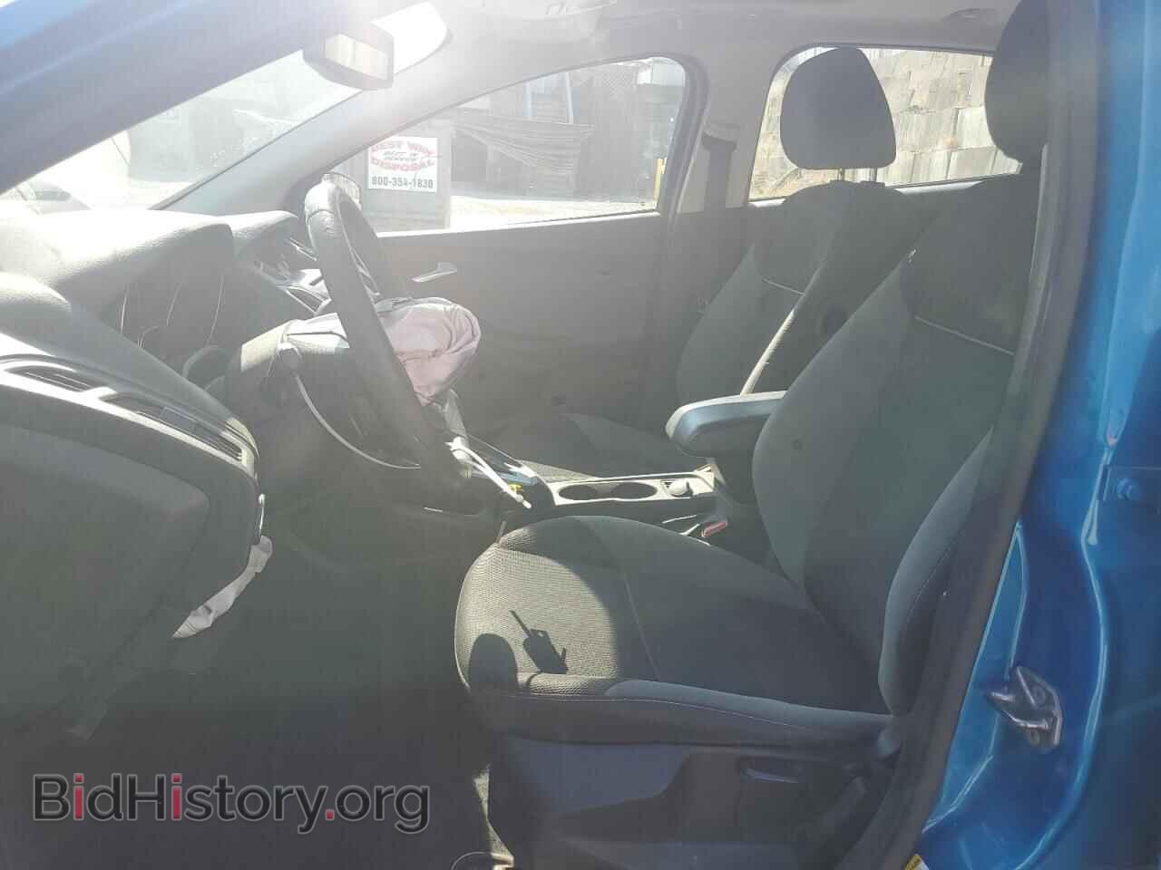 2014 FORD FOCUS - VIN: 1FADP3F20EL428654 - Фото 7