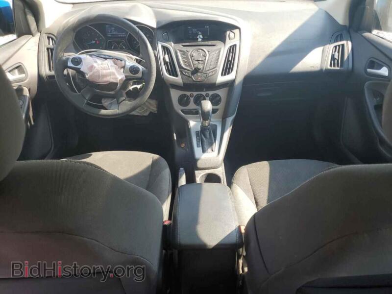 2014 Ford FOCUS (VIN 1FADP3F20EL428654) — фото 8 из 12