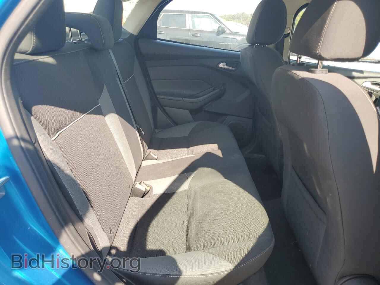 2014 FORD FOCUS - VIN: 1FADP3F20EL428654 - Фото 10