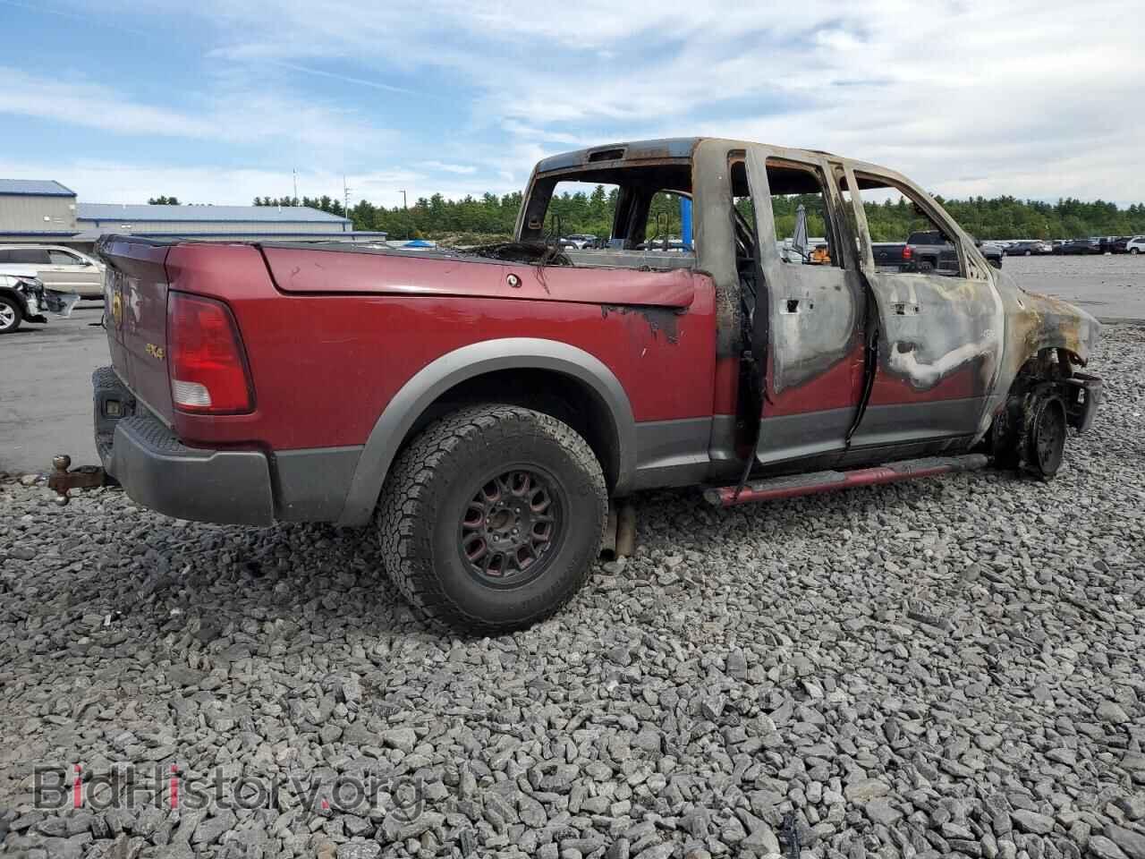 2012 DODGE RAM 1500 - VIN: 1C6RD7GT9CS254231 - Фото 3