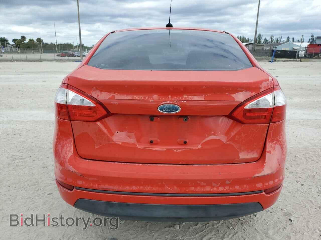 2014 FORD FIESTA - VIN: 3FADP4BJ3EM142864 - Фото 6
