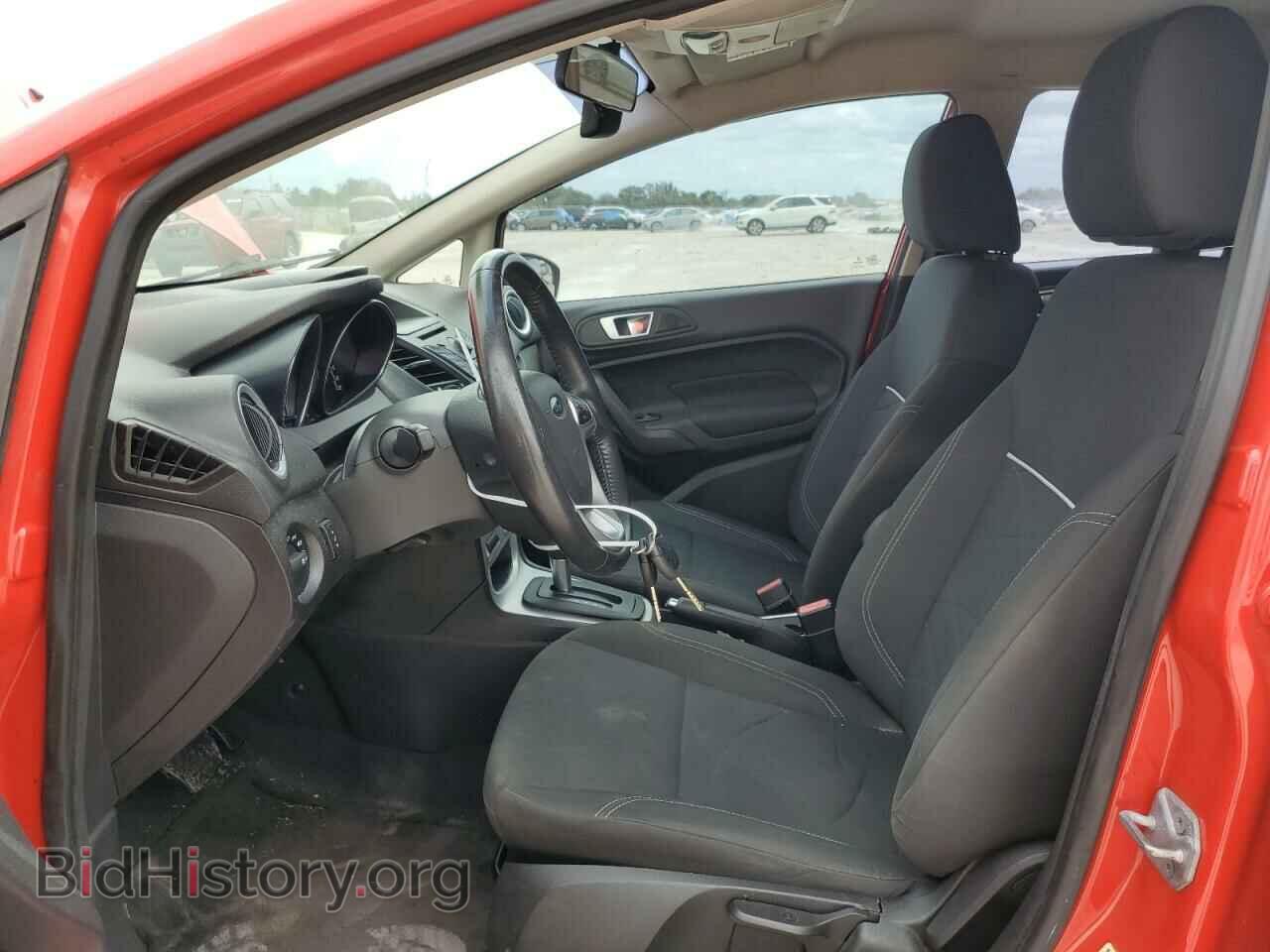 2014 FORD FIESTA - VIN: 3FADP4BJ3EM142864 - Фото 7