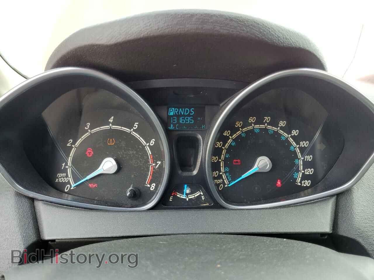 2014 FORD FIESTA - VIN: 3FADP4BJ3EM142864 - Фото 9