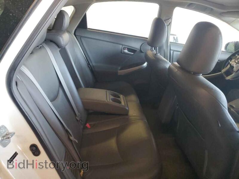 2010 Toyota PRIUS (VIN JTDKN3DU3A0201420) — фото 11 из 13