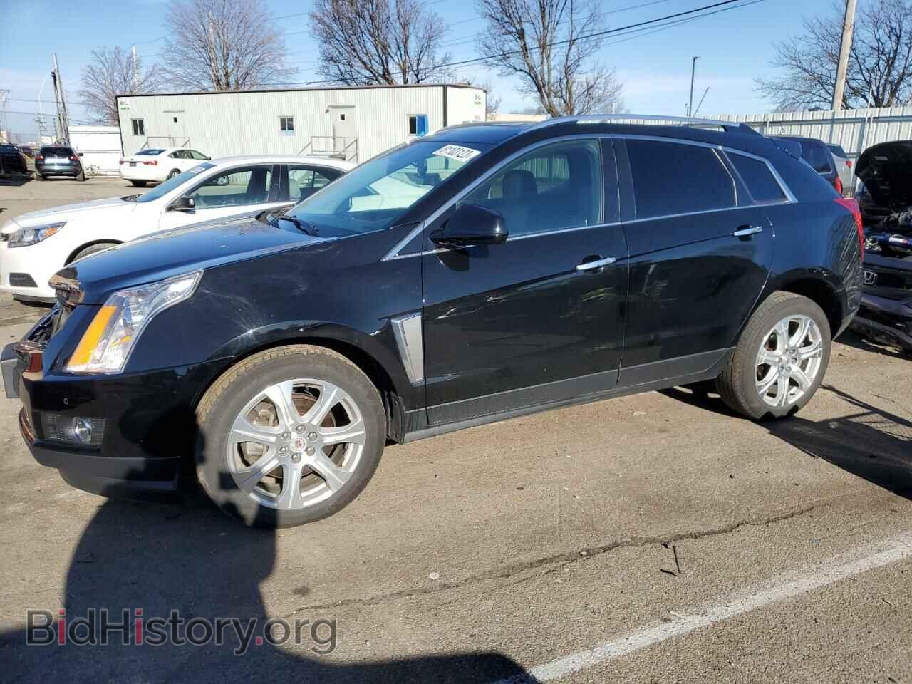 Фотография 3GYFNCE30GS538095 - CADILLAC SRX 2016