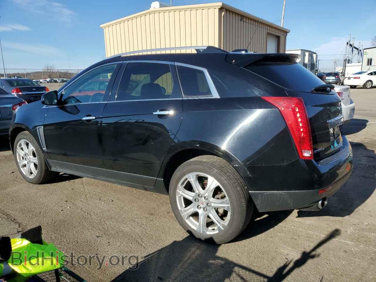 2016 CADILLAC SRX - VIN: 3GYFNCE30GS538095 - Фото 2