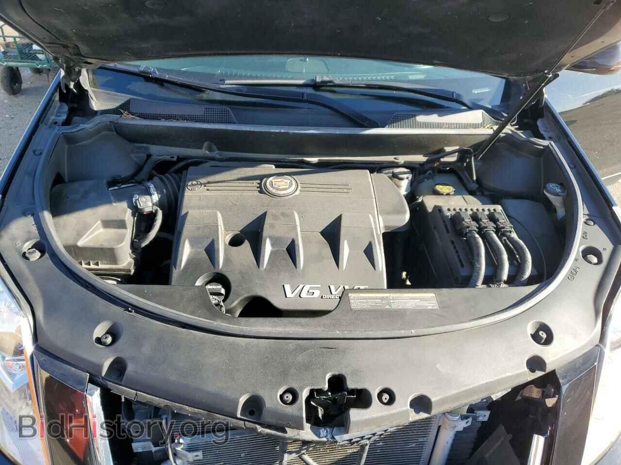 2016 CADILLAC SRX - VIN: 3GYFNCE30GS538095 - Фото 11
