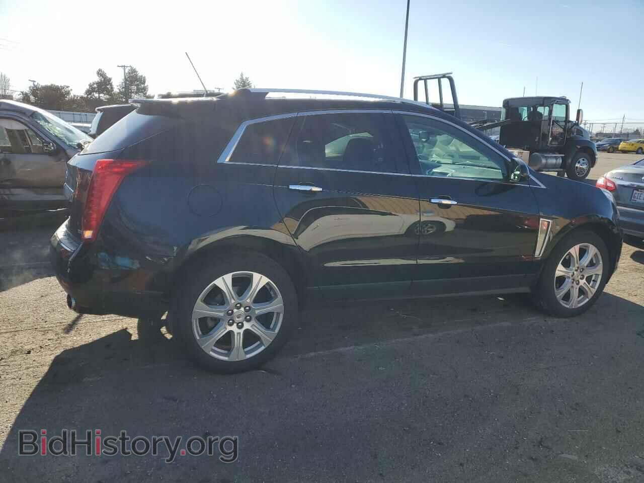 2016 CADILLAC SRX - VIN: 3GYFNCE30GS538095 - Фото 3
