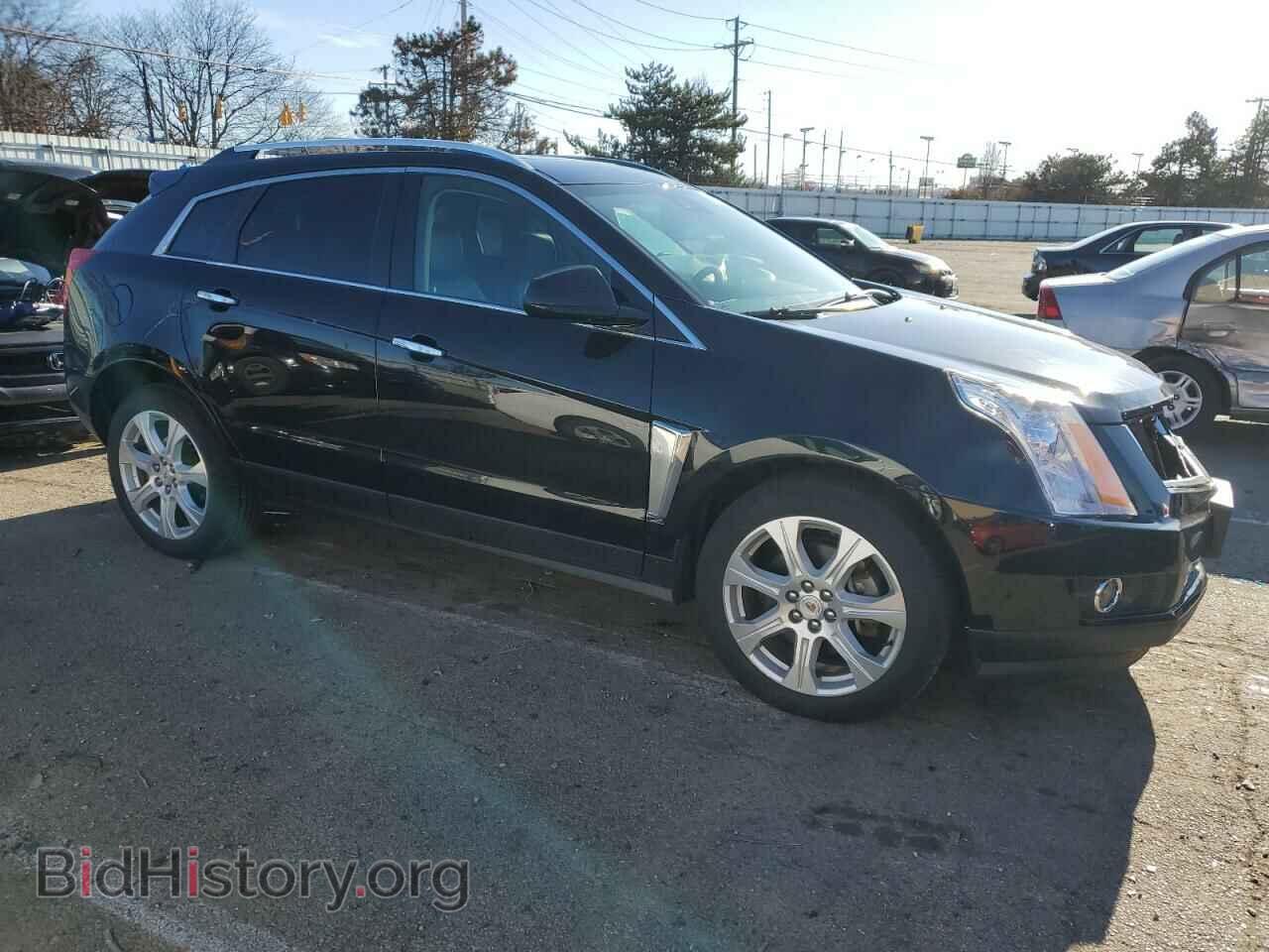 2016 CADILLAC SRX - VIN: 3GYFNCE30GS538095 - Фото 4