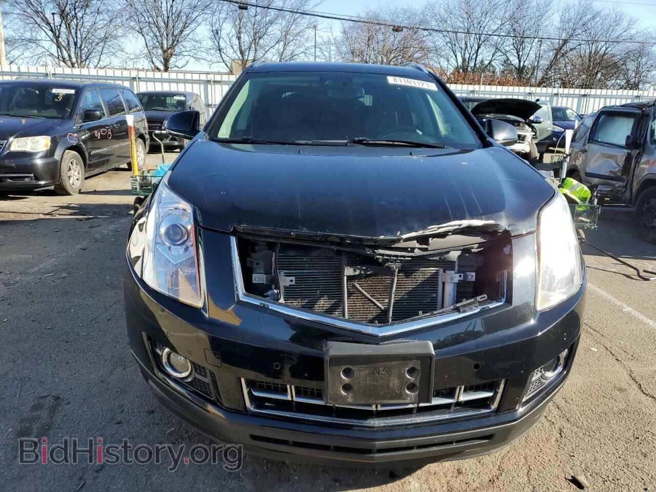 2016 CADILLAC SRX - VIN: 3GYFNCE30GS538095 - Фото 5
