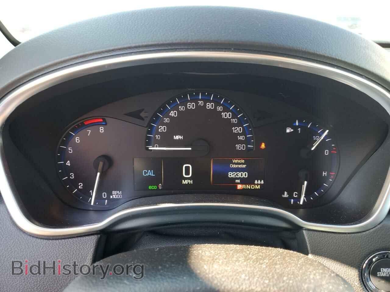 2016 CADILLAC SRX - VIN: 3GYFNCE30GS538095 - Фото 9