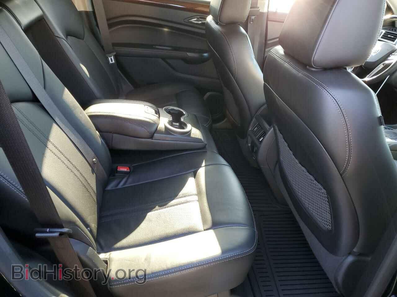 2016 CADILLAC SRX - VIN: 3GYFNCE30GS538095 - Фото 10