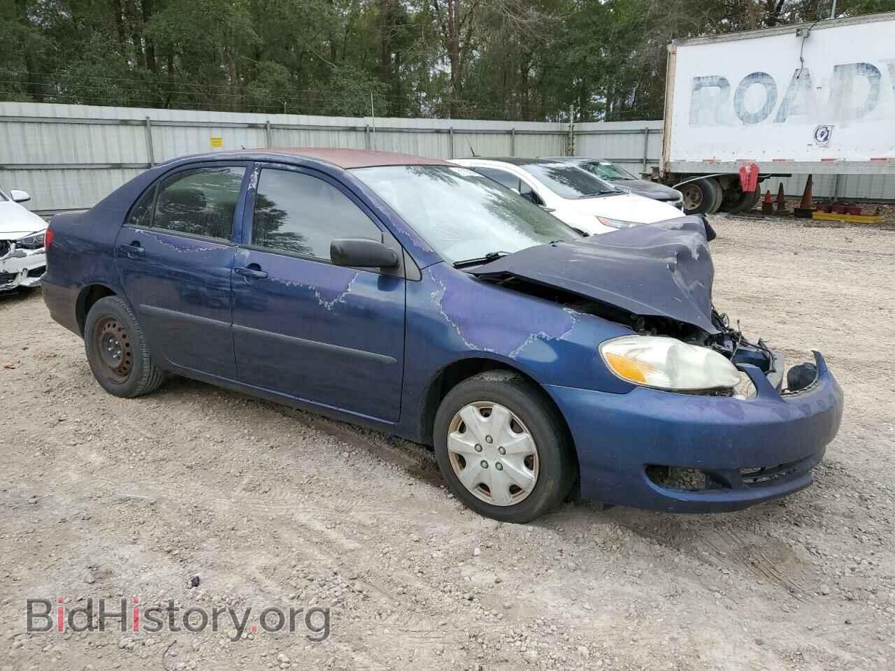 2007 TOYOTA COROLLA - VIN: 1NXBR32E47Z918809 - Фото 4