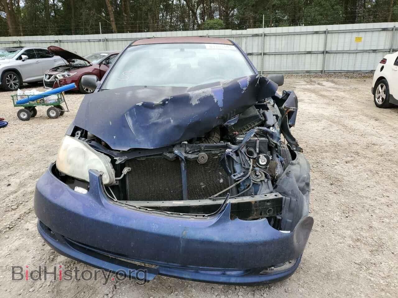 2007 TOYOTA COROLLA - VIN: 1NXBR32E47Z918809 - Фото 5