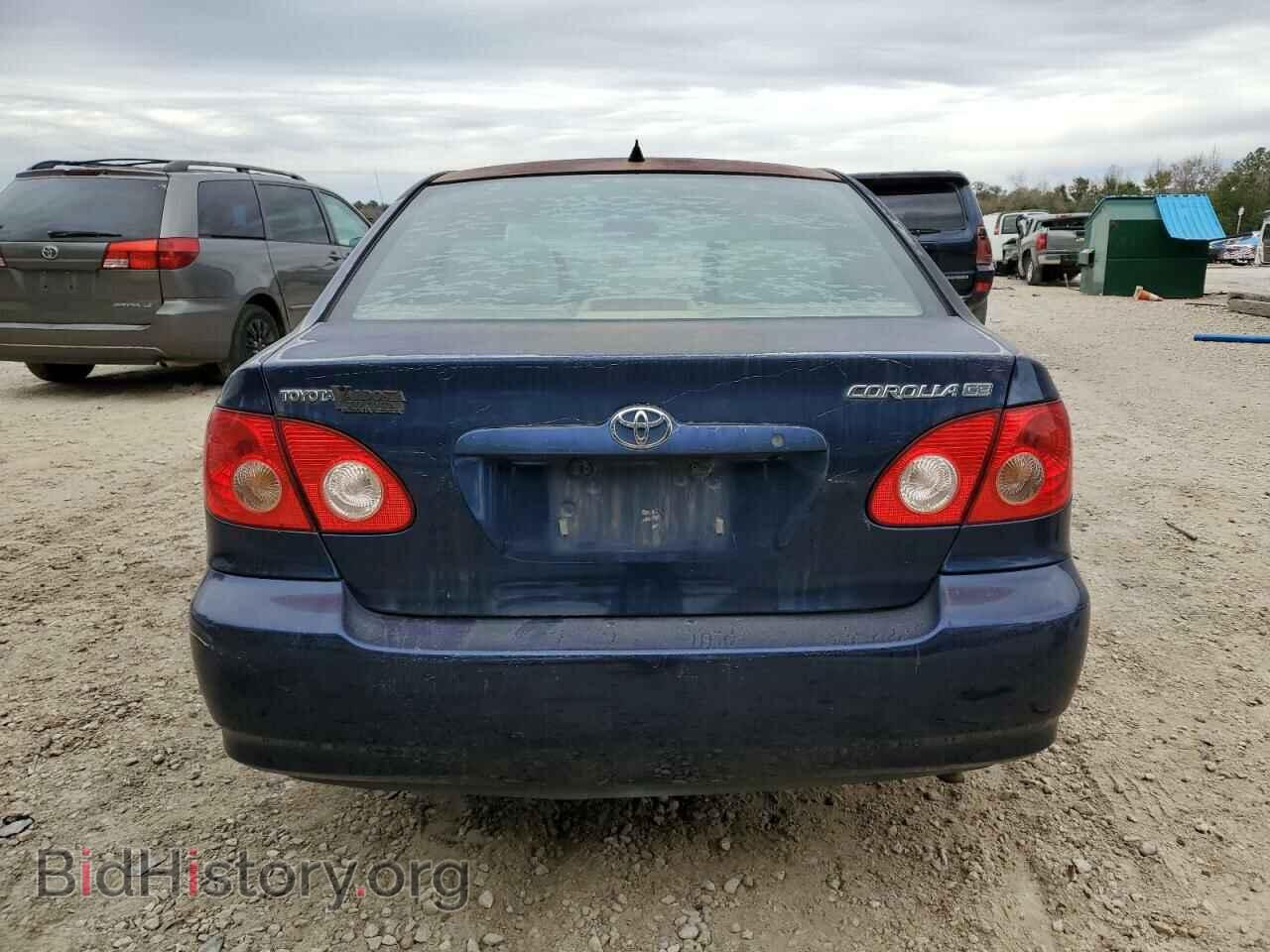 2007 TOYOTA COROLLA - VIN: 1NXBR32E47Z918809 - Фото 6