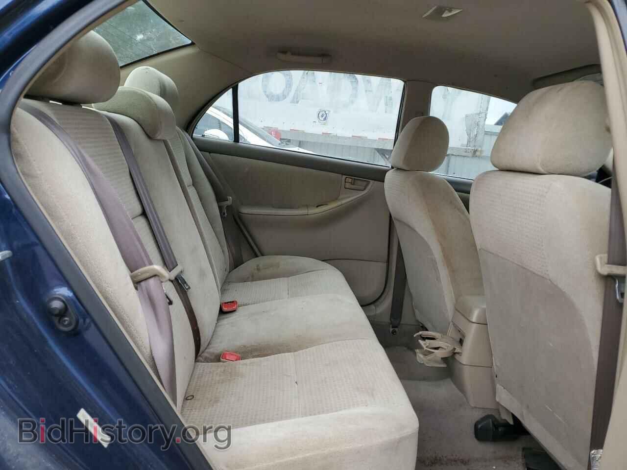 2007 TOYOTA COROLLA - VIN: 1NXBR32E47Z918809 - Фото 10