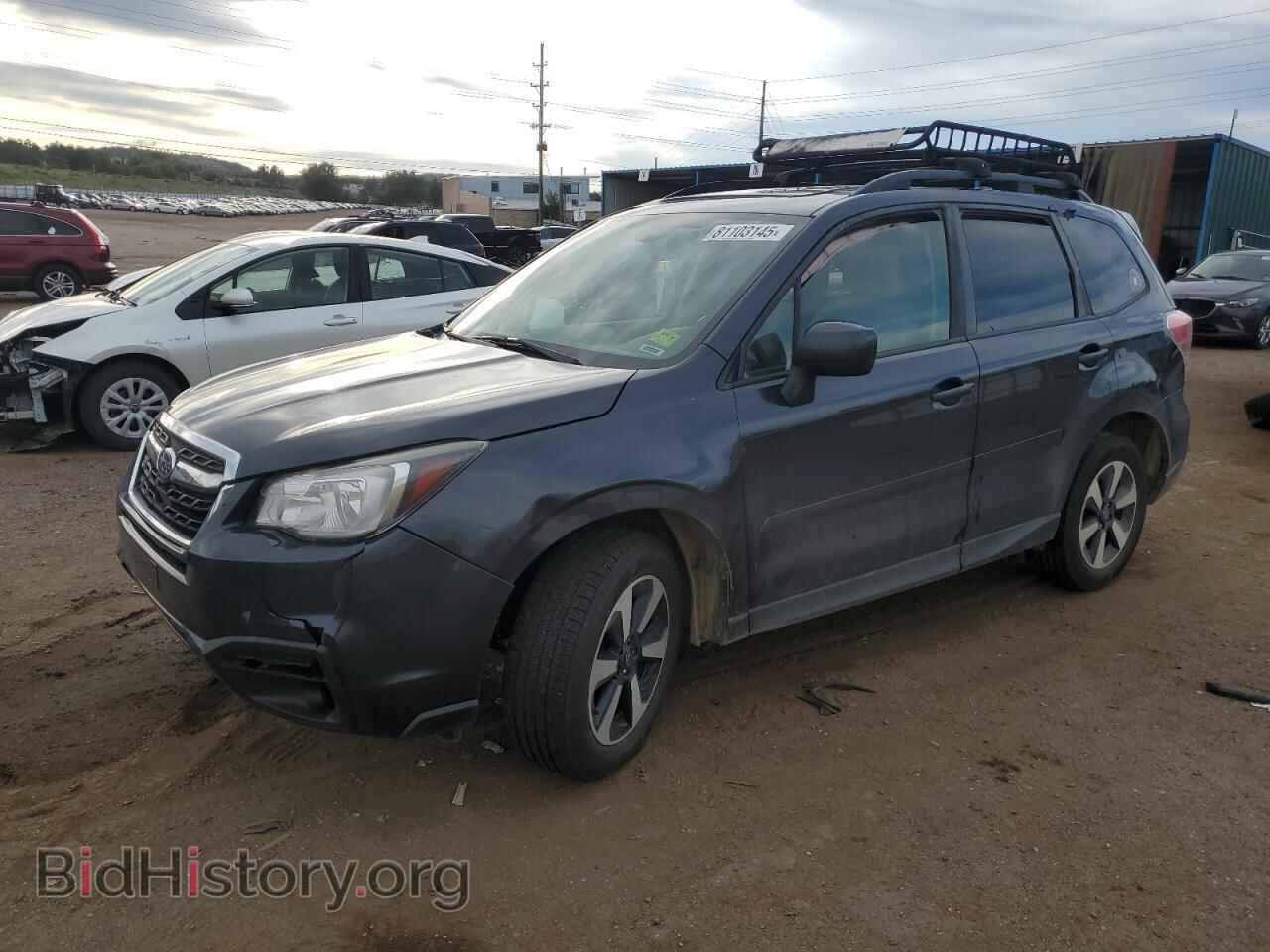 Фотография JF2SJAGC0HH596091 - SUBARU FORESTER 2017