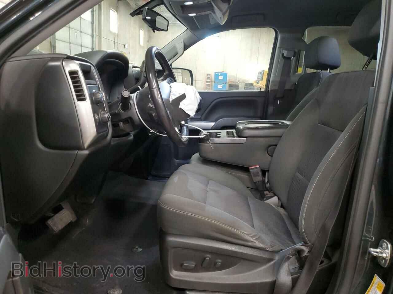 2018 CHEVROLET All Models - VIN: 3GCUKREC8JG482233 - Фото 7