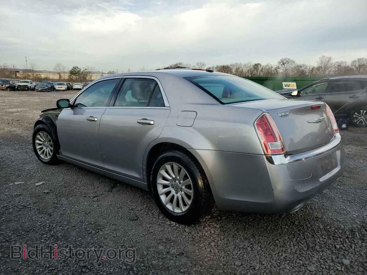 2013 CHRYSLER 300 - VIN: 2C3CCAAG6DH574534 - Фото 2