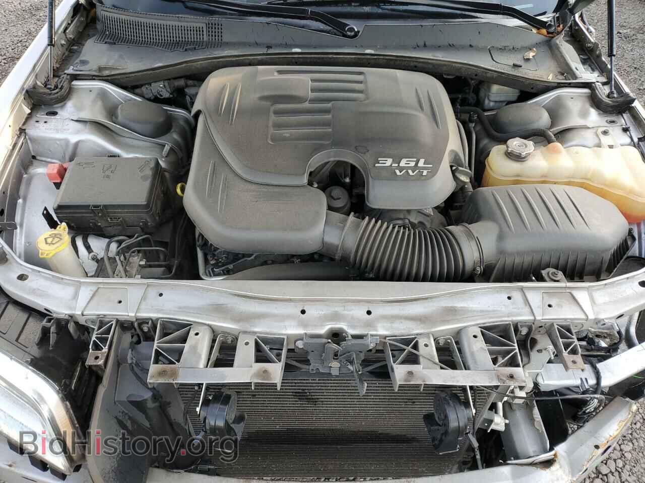 2013 CHRYSLER 300 - VIN: 2C3CCAAG6DH574534 - Фото 11