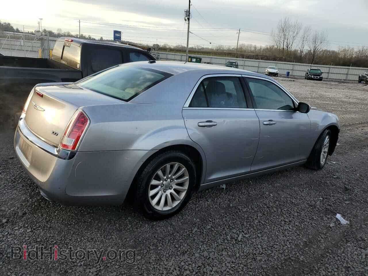 2013 CHRYSLER 300 - VIN: 2C3CCAAG6DH574534 - Фото 3