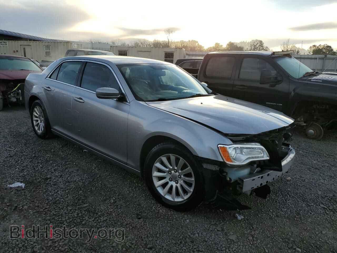 2013 CHRYSLER 300 - VIN: 2C3CCAAG6DH574534 - Фото 4
