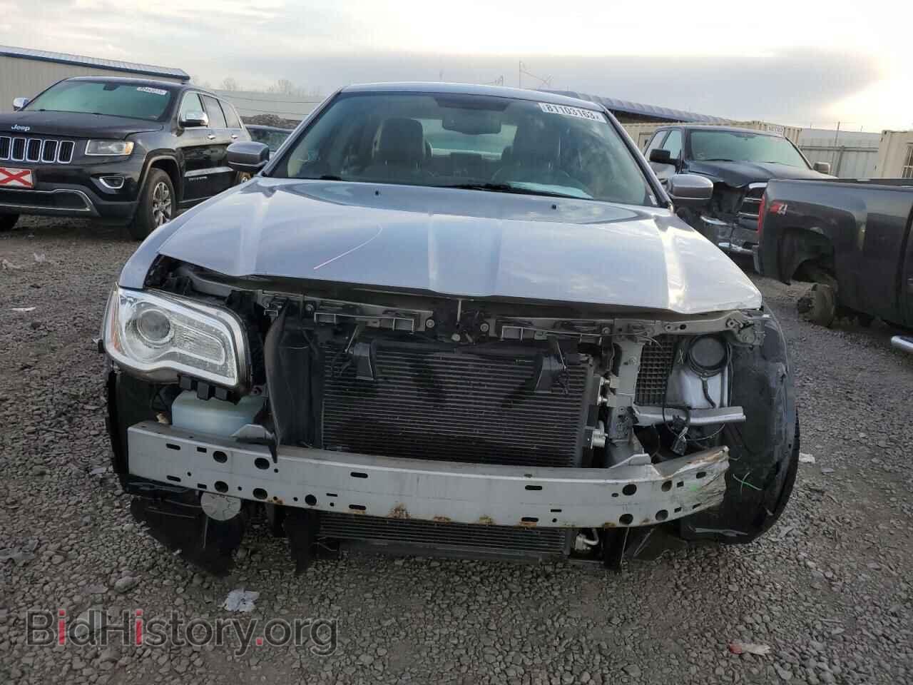 2013 CHRYSLER 300 - VIN: 2C3CCAAG6DH574534 - Фото 5