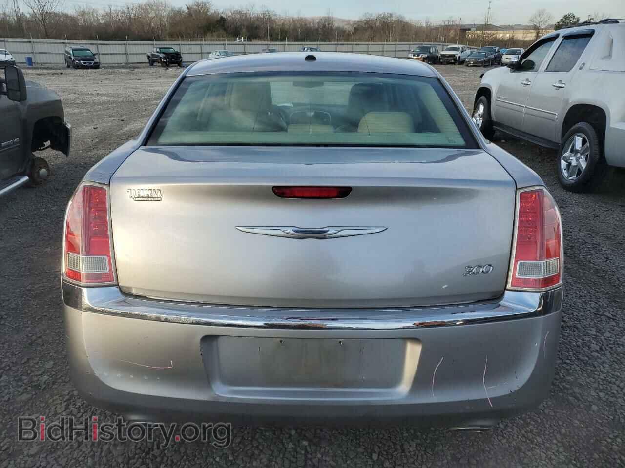 2013 CHRYSLER 300 - VIN: 2C3CCAAG6DH574534 - Фото 6