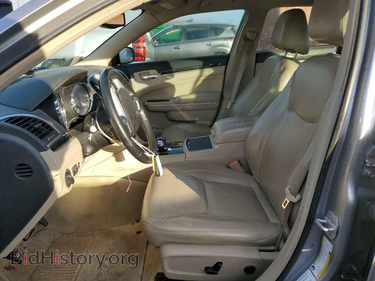 2013 CHRYSLER 300 - VIN: 2C3CCAAG6DH574534 - Фото 7