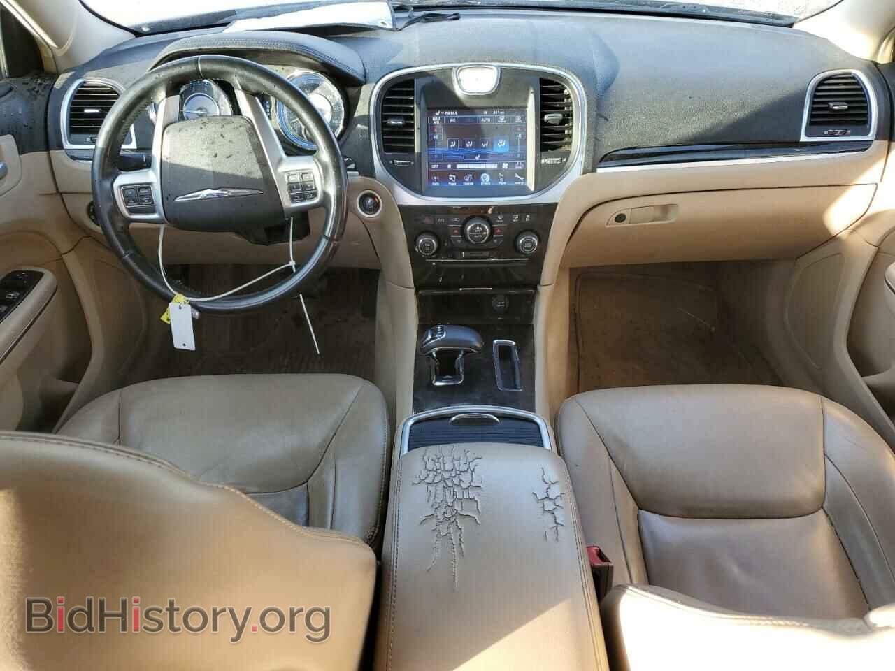 2013 CHRYSLER 300 - VIN: 2C3CCAAG6DH574534 - Фото 8