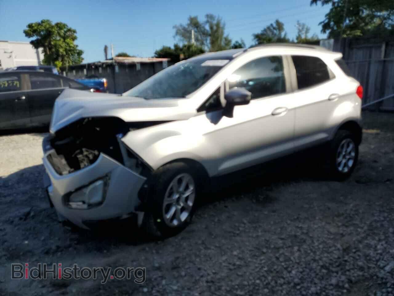 Photo MAJ3S2GEXLC340446 - FORD ECOSPORT 2020