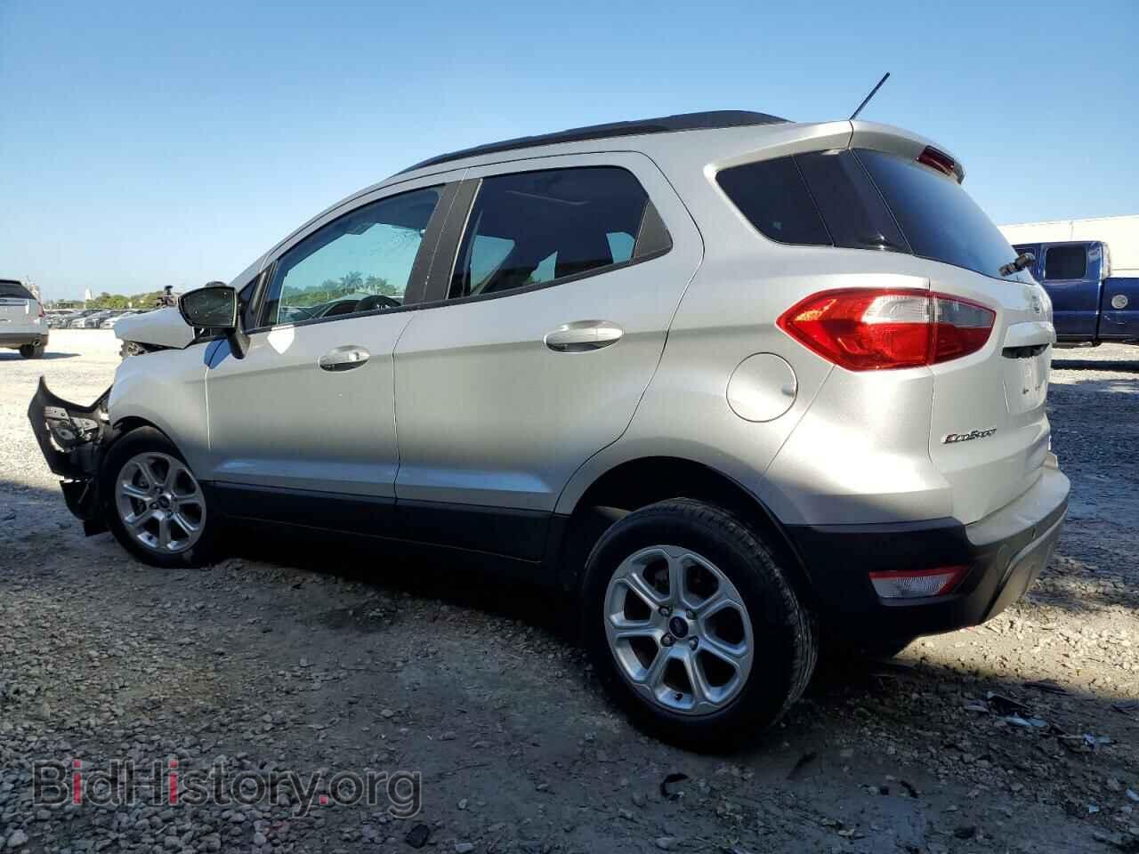 2020 FORD ECOSPORT - VIN: MAJ3S2GEXLC340446 - Фото 2