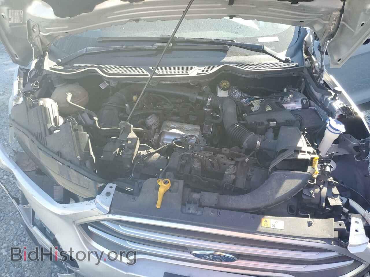 2020 FORD ECOSPORT - VIN: MAJ3S2GEXLC340446 - Фото 12