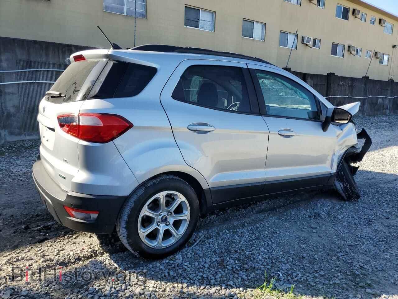 2020 FORD ECOSPORT - VIN: MAJ3S2GEXLC340446 - Фото 3