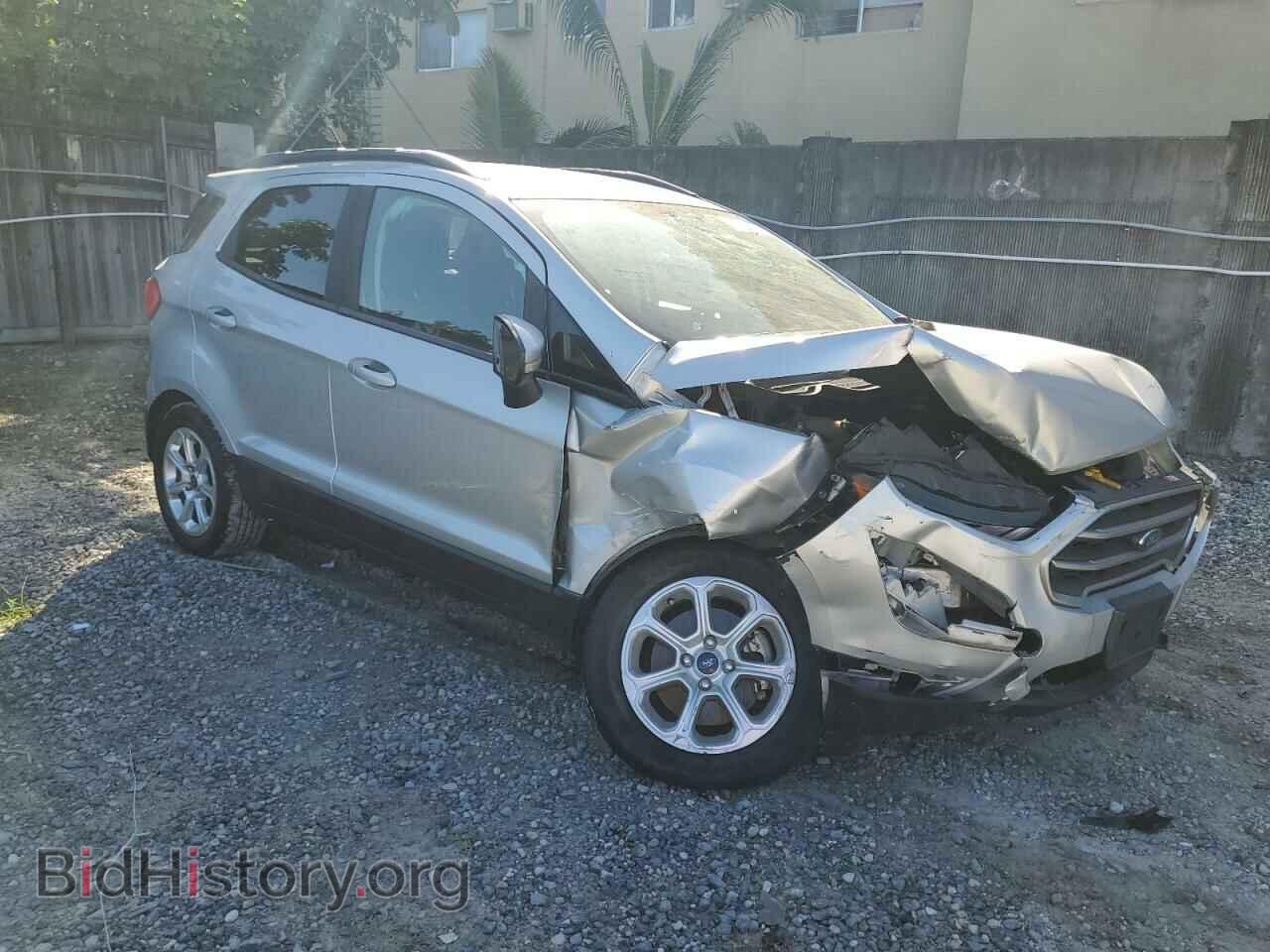 2020 FORD ECOSPORT - VIN: MAJ3S2GEXLC340446 - Фото 4