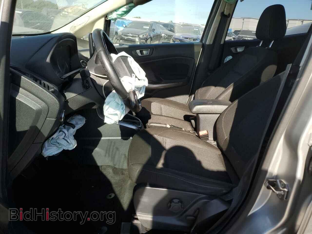 2020 FORD ECOSPORT - VIN: MAJ3S2GEXLC340446 - Фото 7