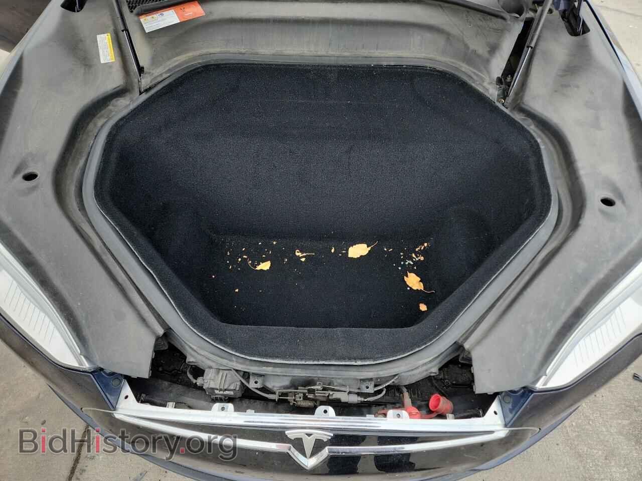 2015 TESLA MODEL S - VIN: 5YJSA1S2XFF084476 - Photo 11