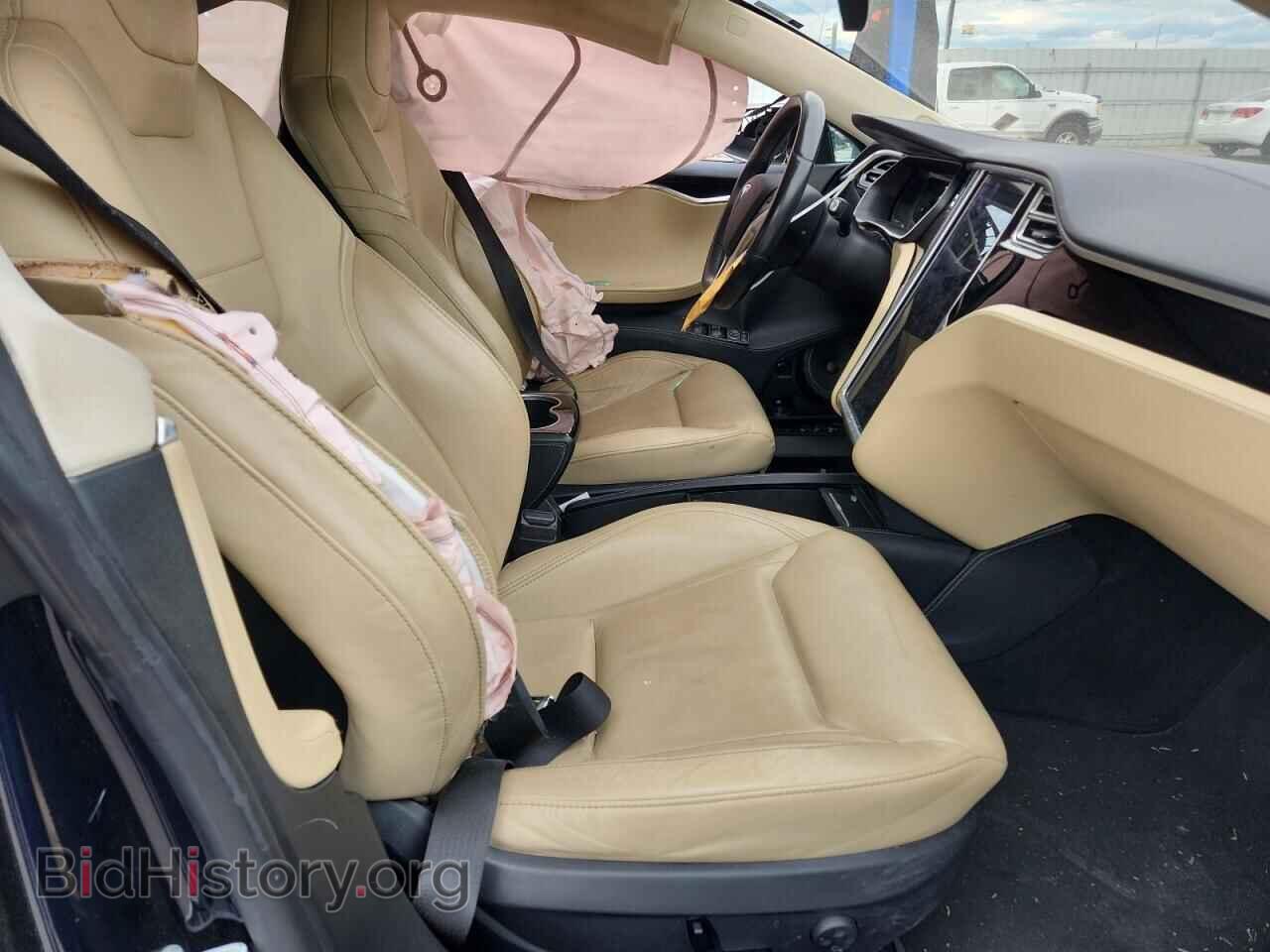 2015 TESLA MODEL S - VIN: 5YJSA1S2XFF084476 - Photo 7