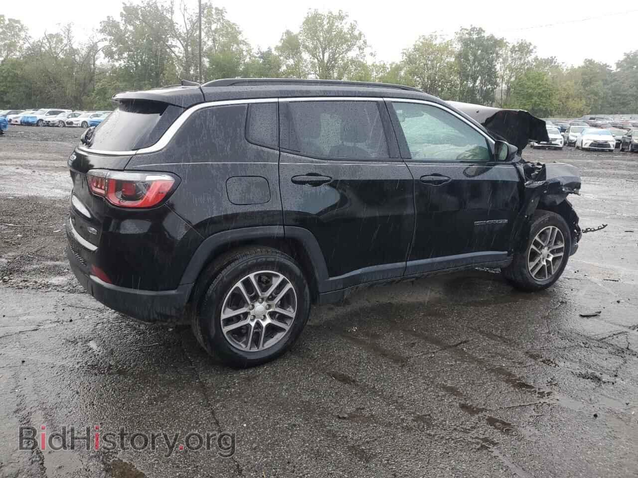 2018 JEEP COMPASS - VIN: 3C4NJDBB8JT112686 - Фото 3