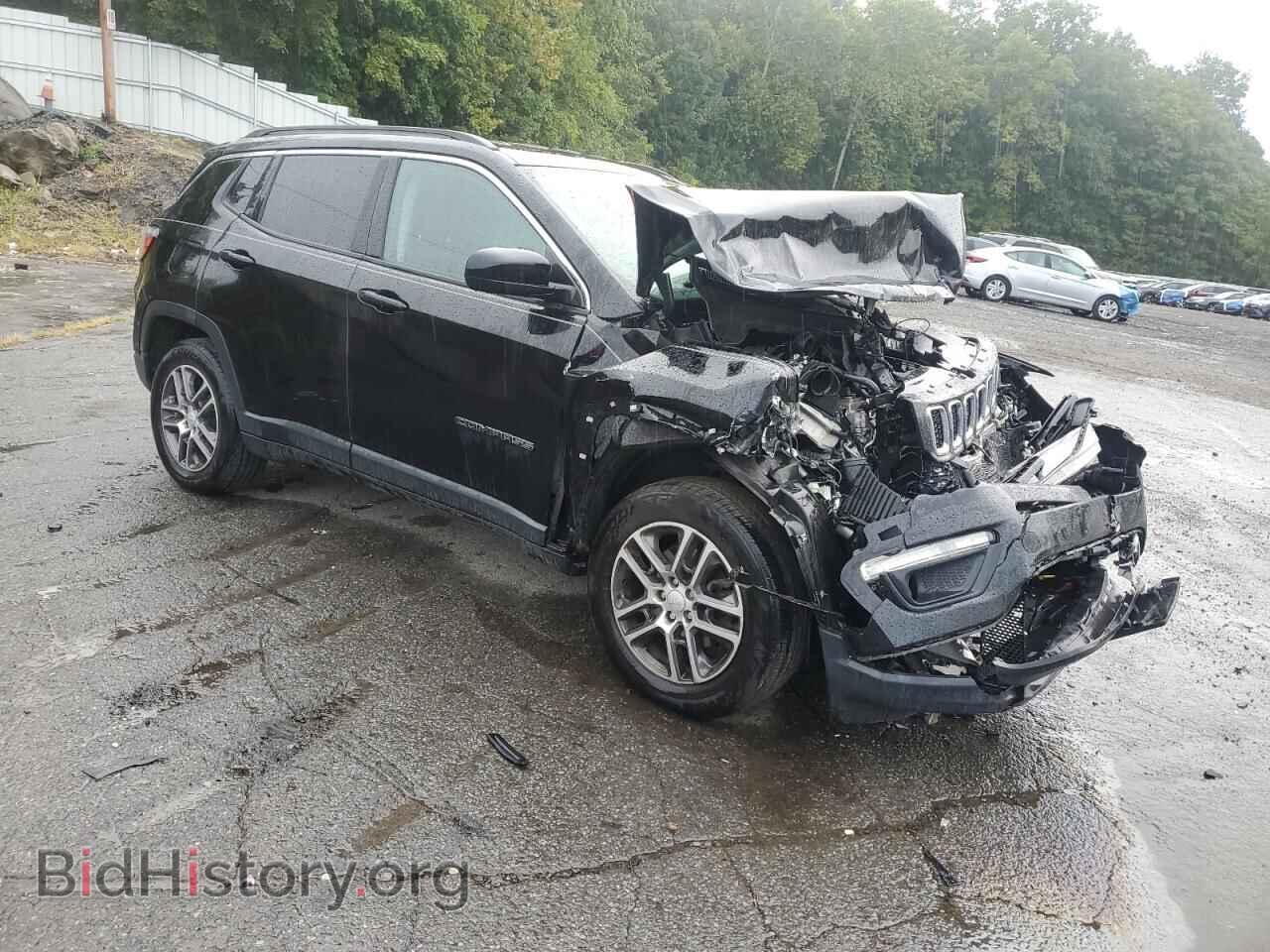 2018 JEEP COMPASS - VIN: 3C4NJDBB8JT112686 - Фото 4