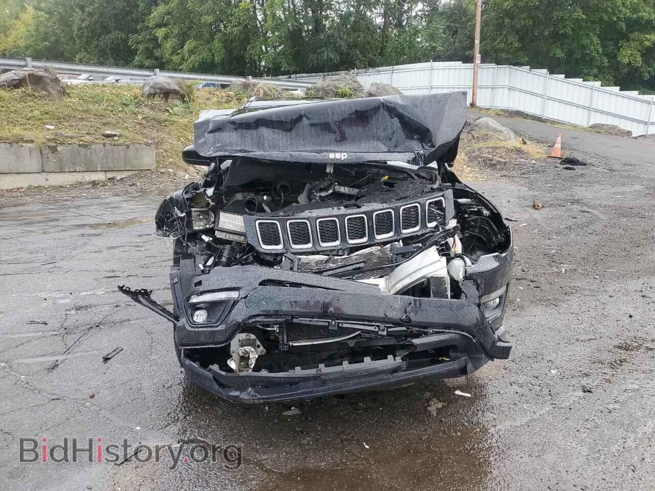 2018 JEEP COMPASS - VIN: 3C4NJDBB8JT112686 - Фото 5