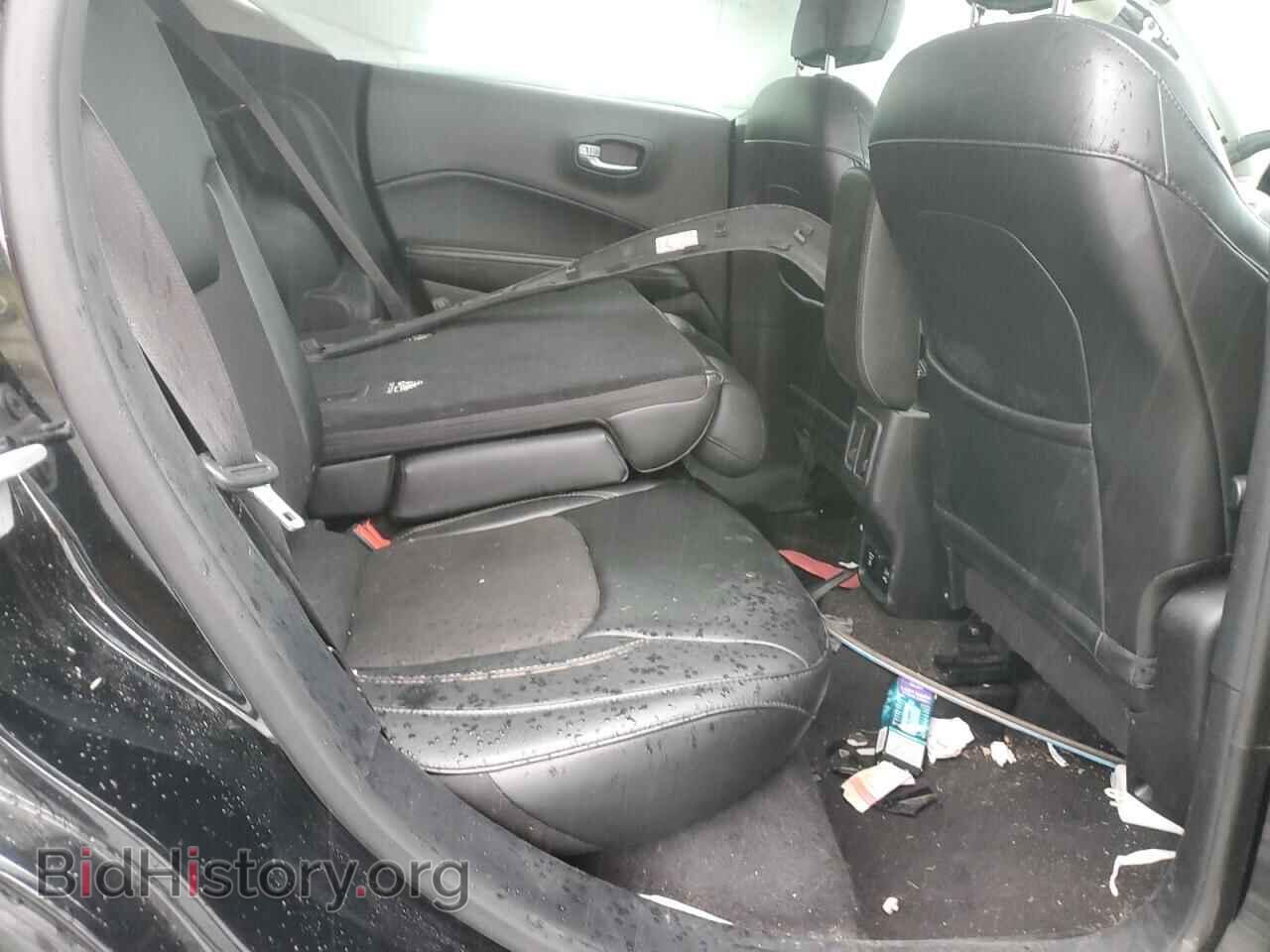 2018 JEEP COMPASS - VIN: 3C4NJDBB8JT112686 - Фото 10