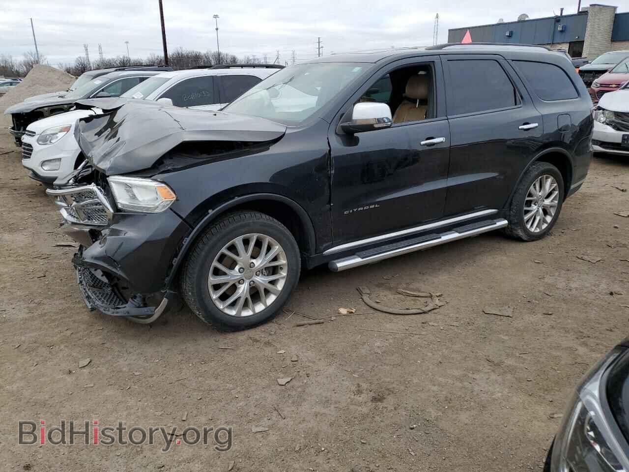 Photo 1C4SDJET7FC857283 - DODGE DURANGO 2015