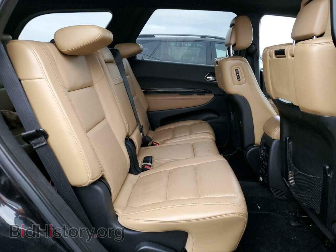 2015 DODGE DURANGO - VIN: 1C4SDJET7FC857283 - Фото 11